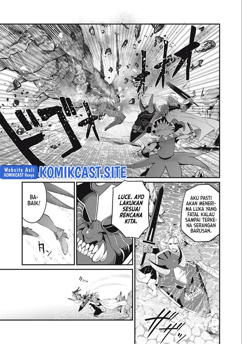 tsuihou-sareta-tenshou-juu-kishi-ha-gemu-chishiki-de-musou-suru - Chapter: 36