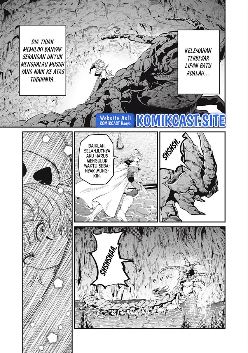 tsuihou-sareta-tenshou-juu-kishi-ha-gemu-chishiki-de-musou-suru - Chapter: 36