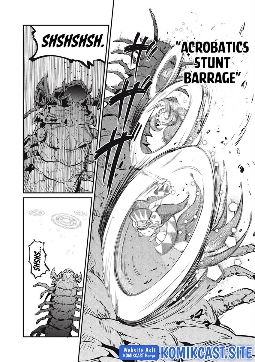 tsuihou-sareta-tenshou-juu-kishi-ha-gemu-chishiki-de-musou-suru - Chapter: 36