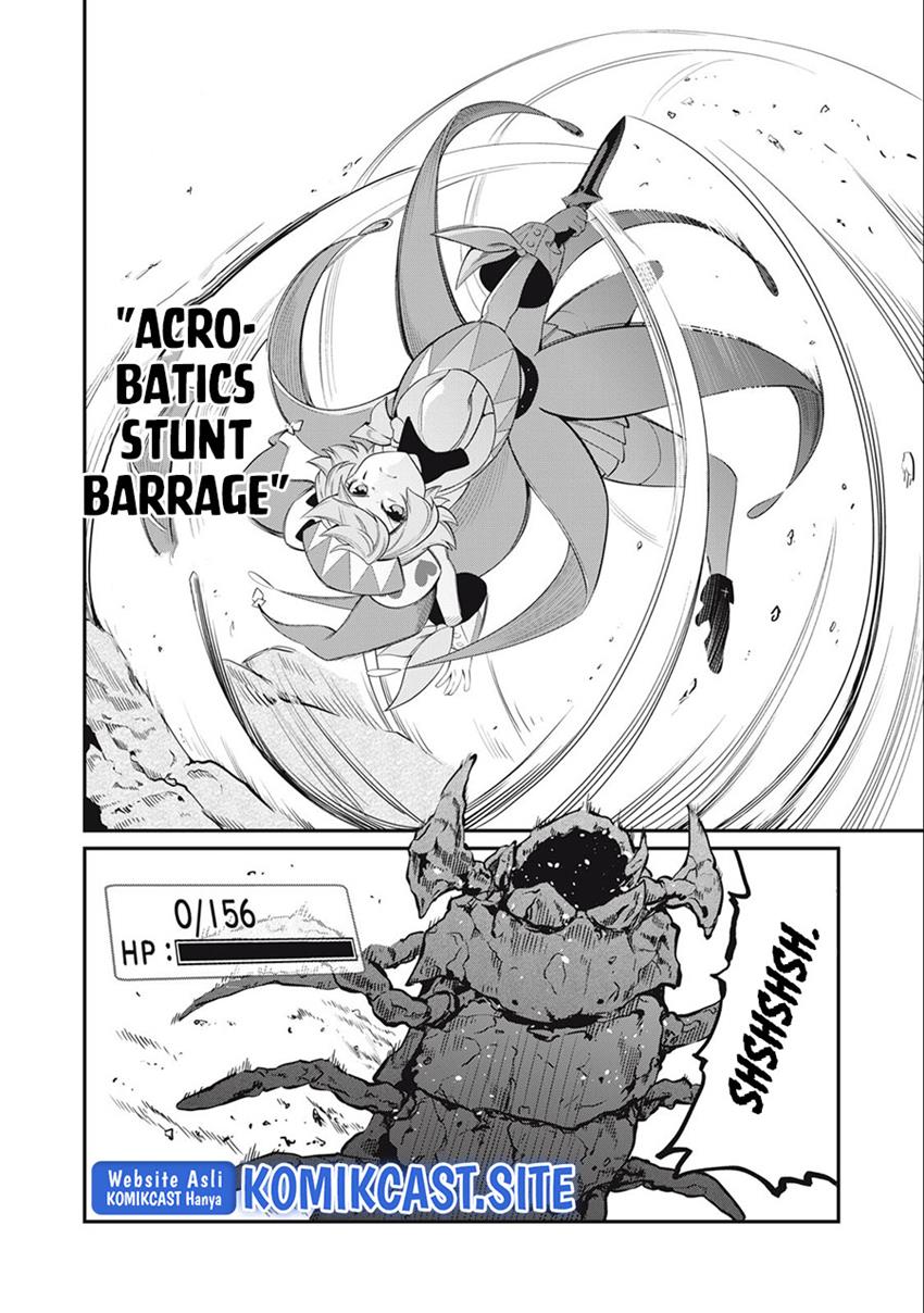 tsuihou-sareta-tenshou-juu-kishi-ha-gemu-chishiki-de-musou-suru - Chapter: 36