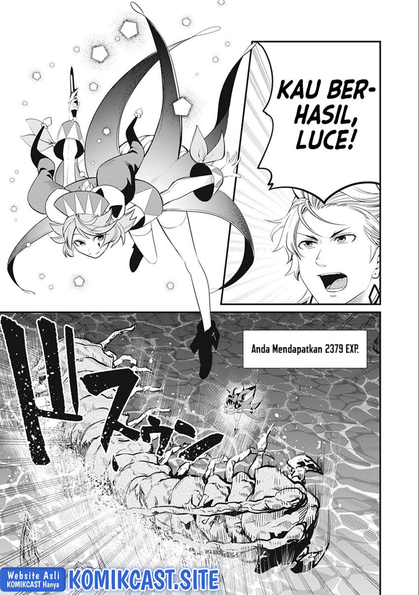 tsuihou-sareta-tenshou-juu-kishi-ha-gemu-chishiki-de-musou-suru - Chapter: 36