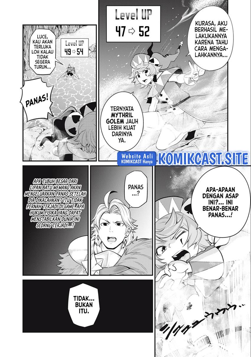 tsuihou-sareta-tenshou-juu-kishi-ha-gemu-chishiki-de-musou-suru - Chapter: 36