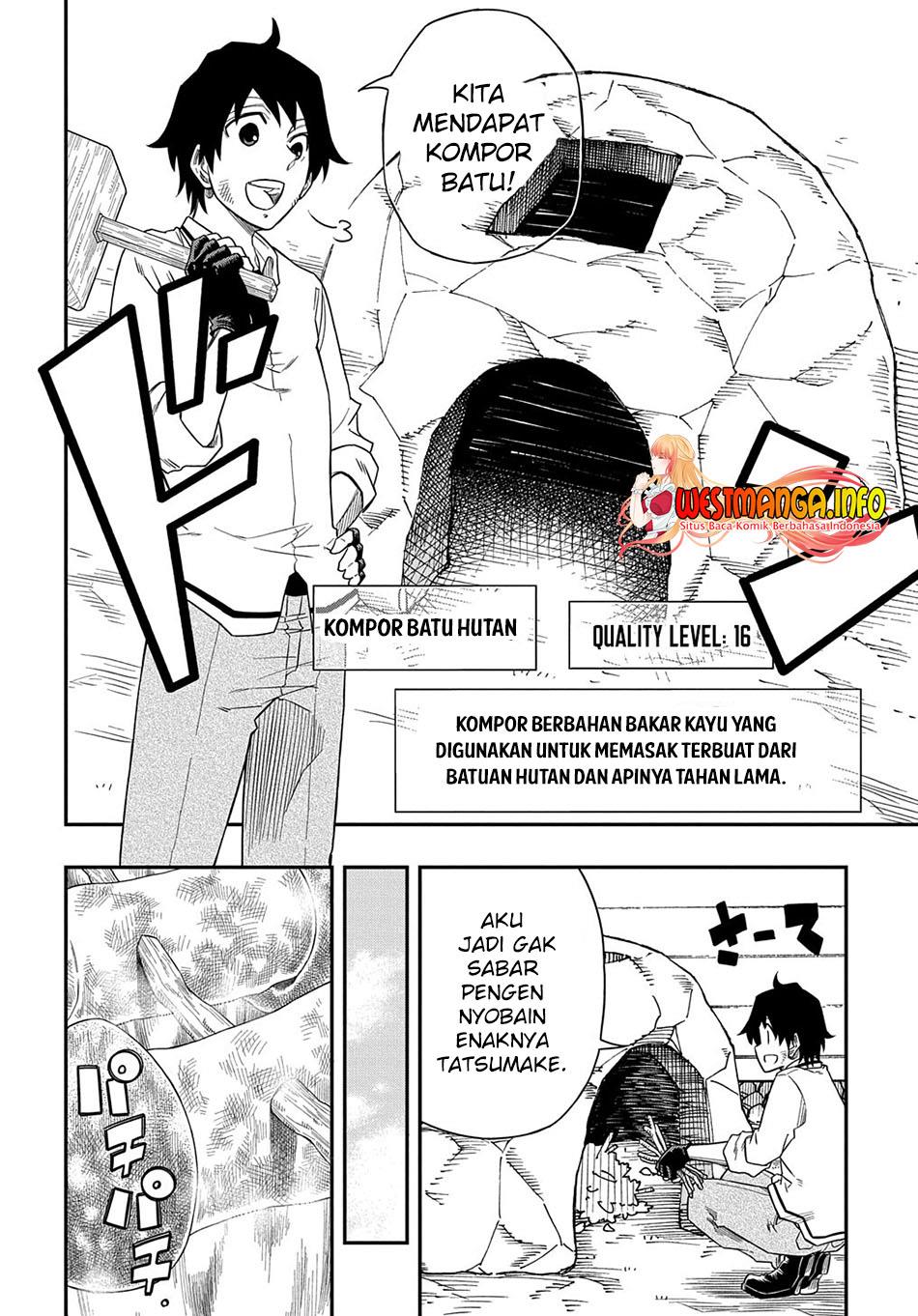 kiyoubinbou-jou-wo-tateru-kaitaku-gakuen-no-rettousei-na-no-ni-joukyuu-shoku-no-skill-to-mahou-ga-subete-tsukaemasu-comic - Chapter: 4