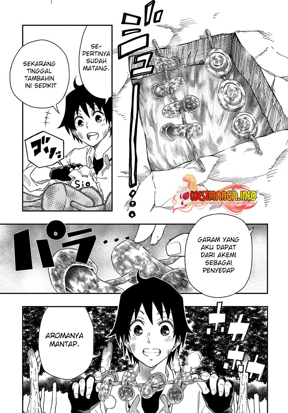 kiyoubinbou-jou-wo-tateru-kaitaku-gakuen-no-rettousei-na-no-ni-joukyuu-shoku-no-skill-to-mahou-ga-subete-tsukaemasu-comic - Chapter: 4