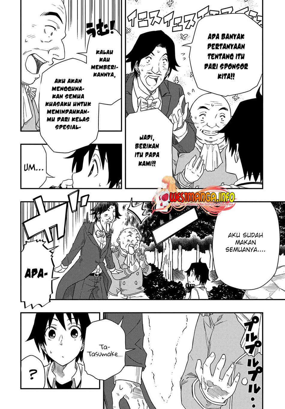 kiyoubinbou-jou-wo-tateru-kaitaku-gakuen-no-rettousei-na-no-ni-joukyuu-shoku-no-skill-to-mahou-ga-subete-tsukaemasu-comic - Chapter: 4