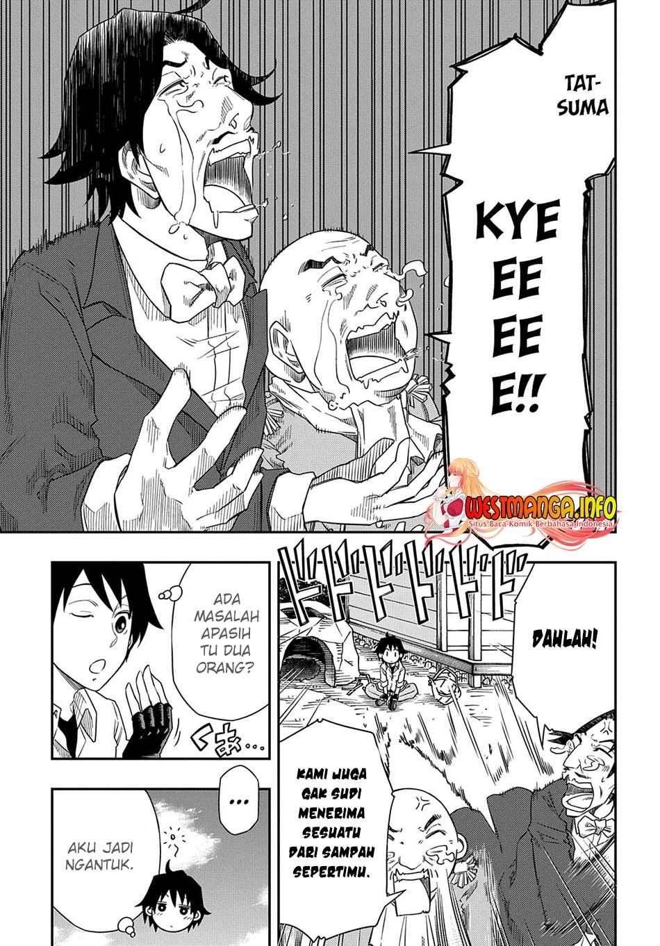 kiyoubinbou-jou-wo-tateru-kaitaku-gakuen-no-rettousei-na-no-ni-joukyuu-shoku-no-skill-to-mahou-ga-subete-tsukaemasu-comic - Chapter: 4