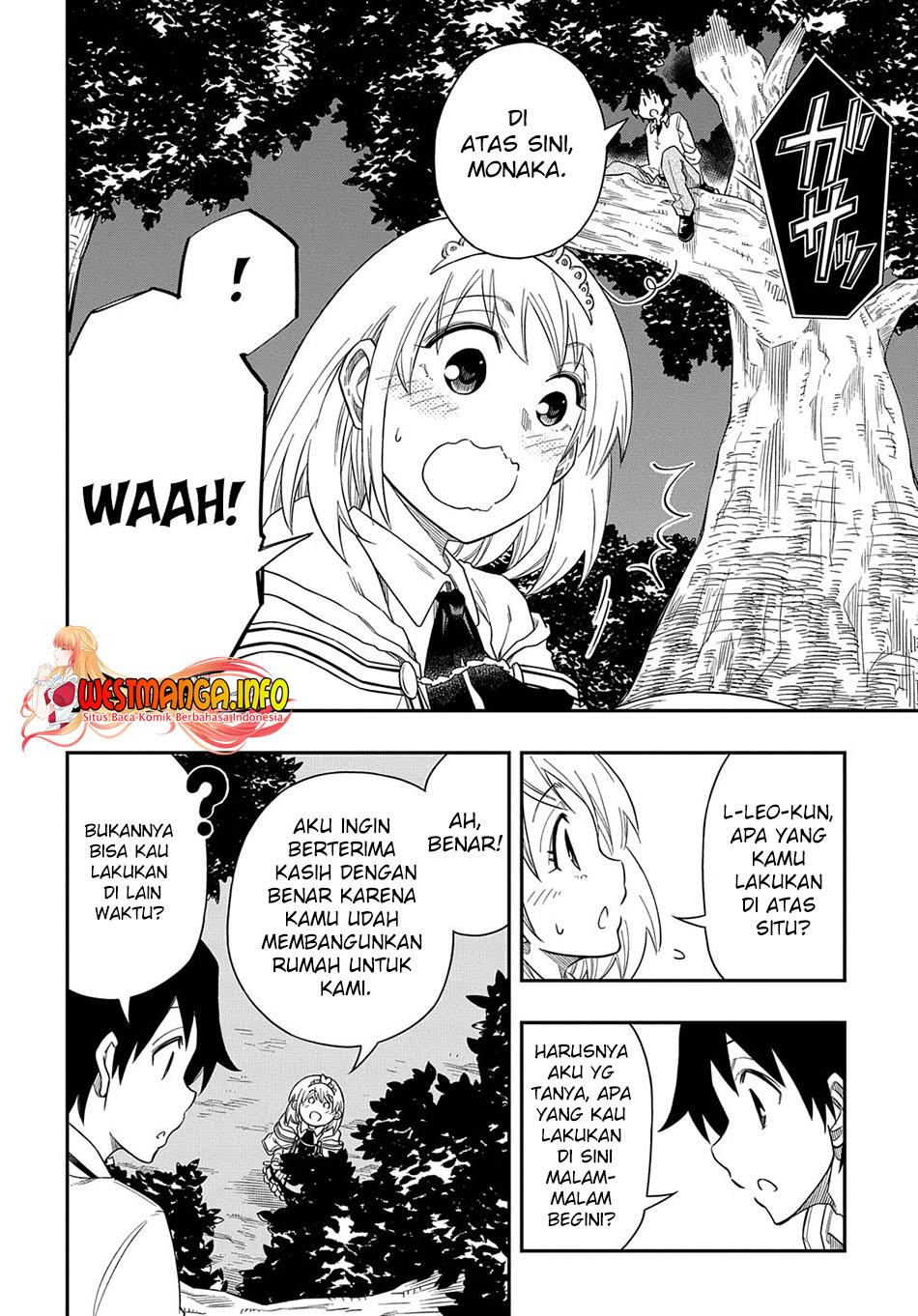 kiyoubinbou-jou-wo-tateru-kaitaku-gakuen-no-rettousei-na-no-ni-joukyuu-shoku-no-skill-to-mahou-ga-subete-tsukaemasu-comic - Chapter: 4