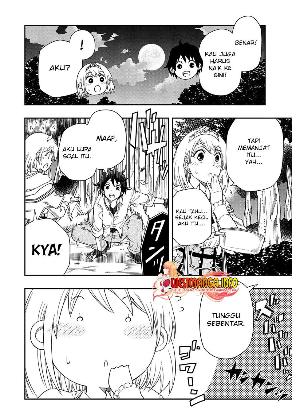 kiyoubinbou-jou-wo-tateru-kaitaku-gakuen-no-rettousei-na-no-ni-joukyuu-shoku-no-skill-to-mahou-ga-subete-tsukaemasu-comic - Chapter: 4