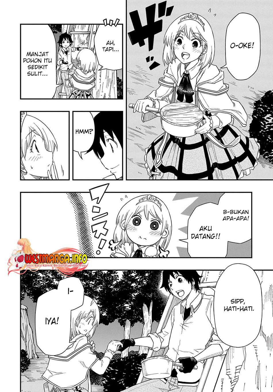 kiyoubinbou-jou-wo-tateru-kaitaku-gakuen-no-rettousei-na-no-ni-joukyuu-shoku-no-skill-to-mahou-ga-subete-tsukaemasu-comic - Chapter: 4