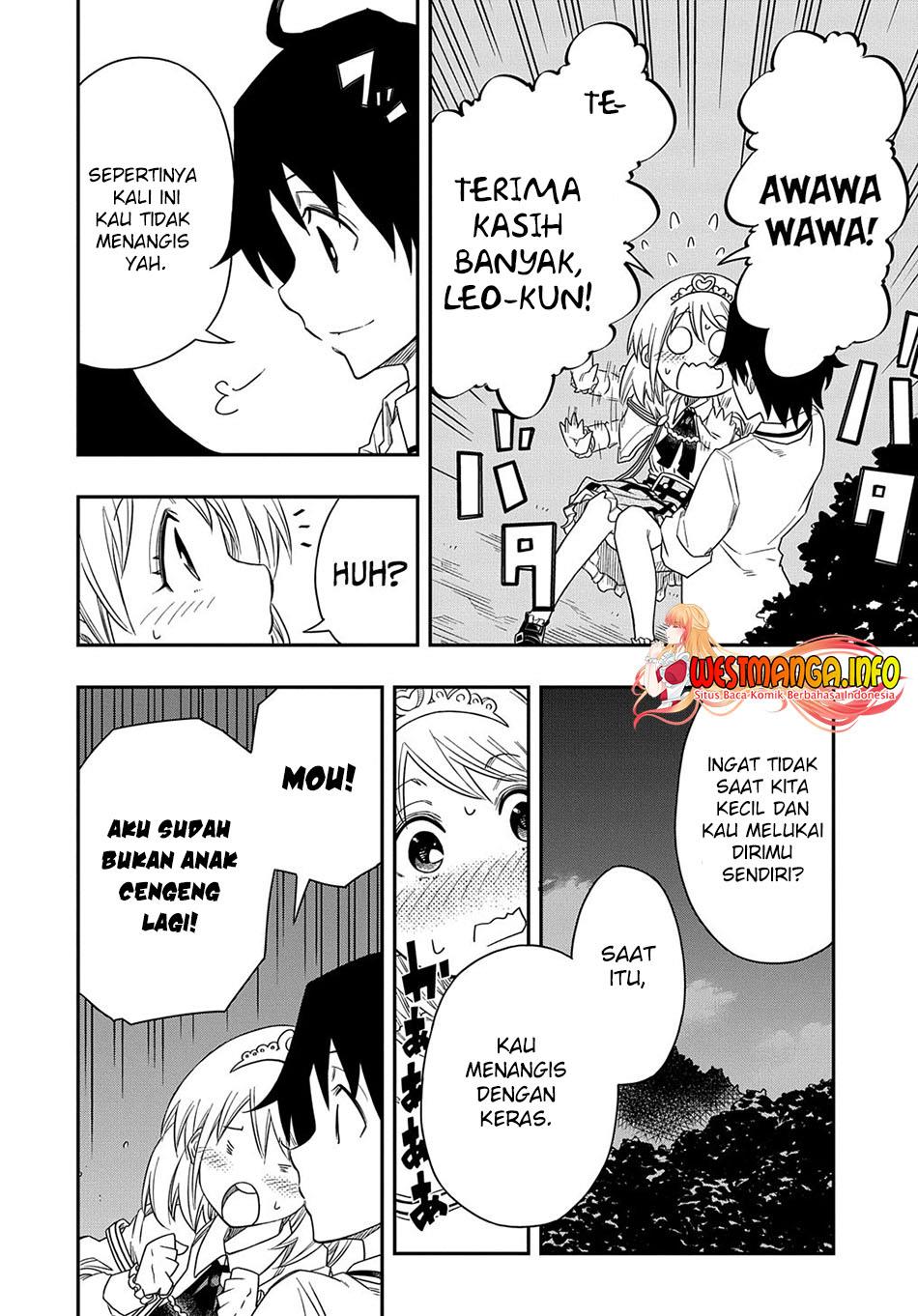 kiyoubinbou-jou-wo-tateru-kaitaku-gakuen-no-rettousei-na-no-ni-joukyuu-shoku-no-skill-to-mahou-ga-subete-tsukaemasu-comic - Chapter: 4