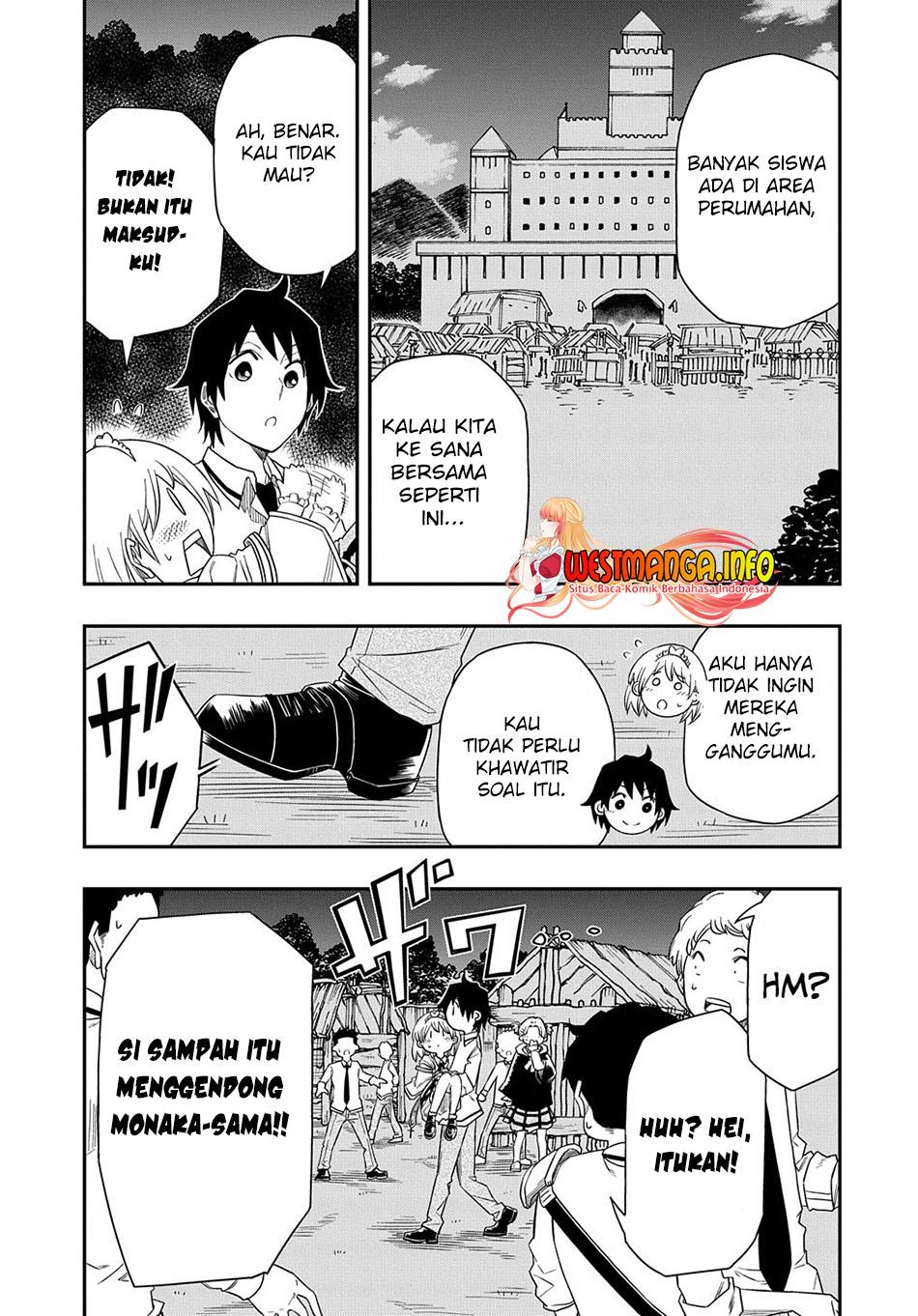 kiyoubinbou-jou-wo-tateru-kaitaku-gakuen-no-rettousei-na-no-ni-joukyuu-shoku-no-skill-to-mahou-ga-subete-tsukaemasu-comic - Chapter: 4