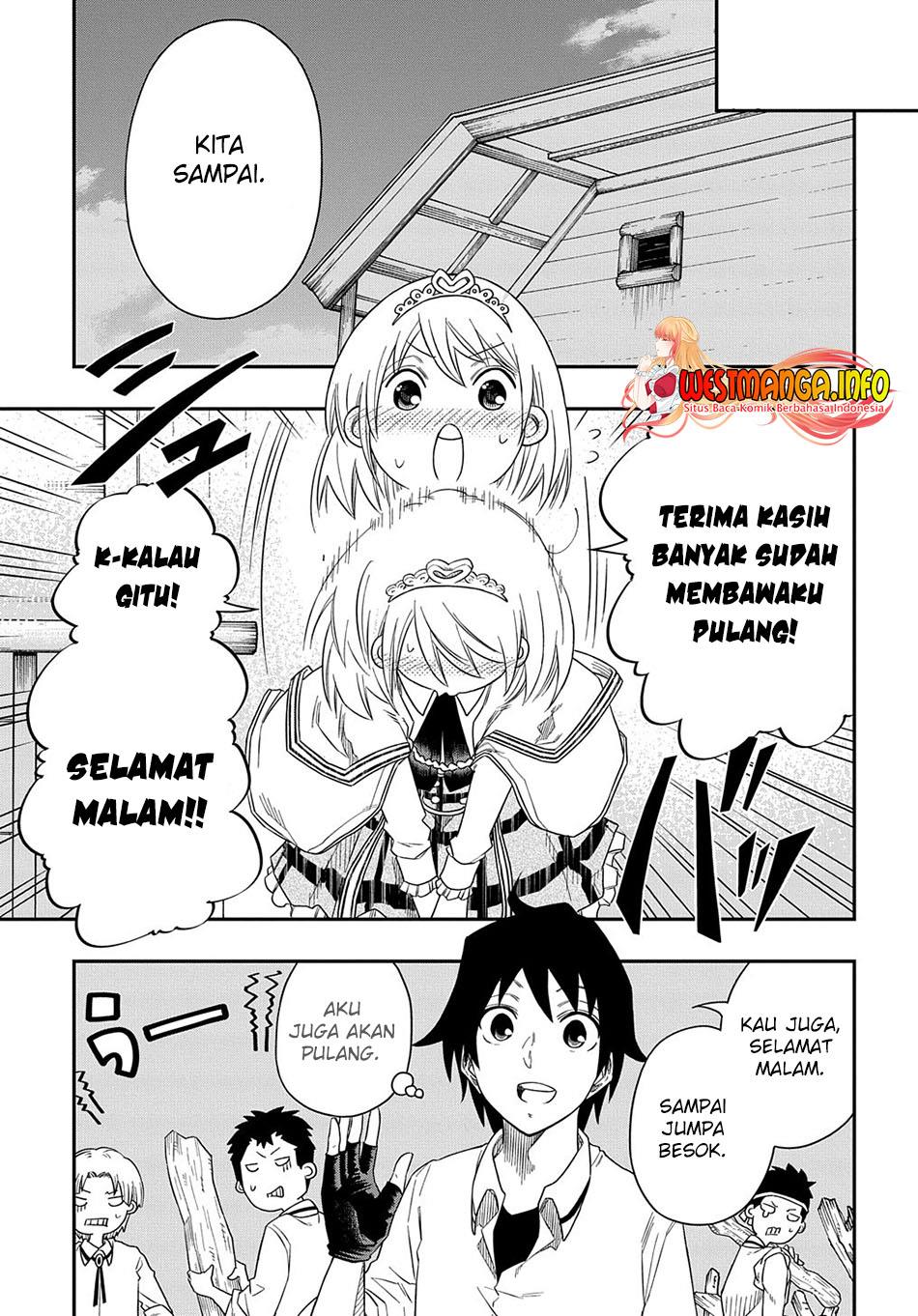 kiyoubinbou-jou-wo-tateru-kaitaku-gakuen-no-rettousei-na-no-ni-joukyuu-shoku-no-skill-to-mahou-ga-subete-tsukaemasu-comic - Chapter: 4