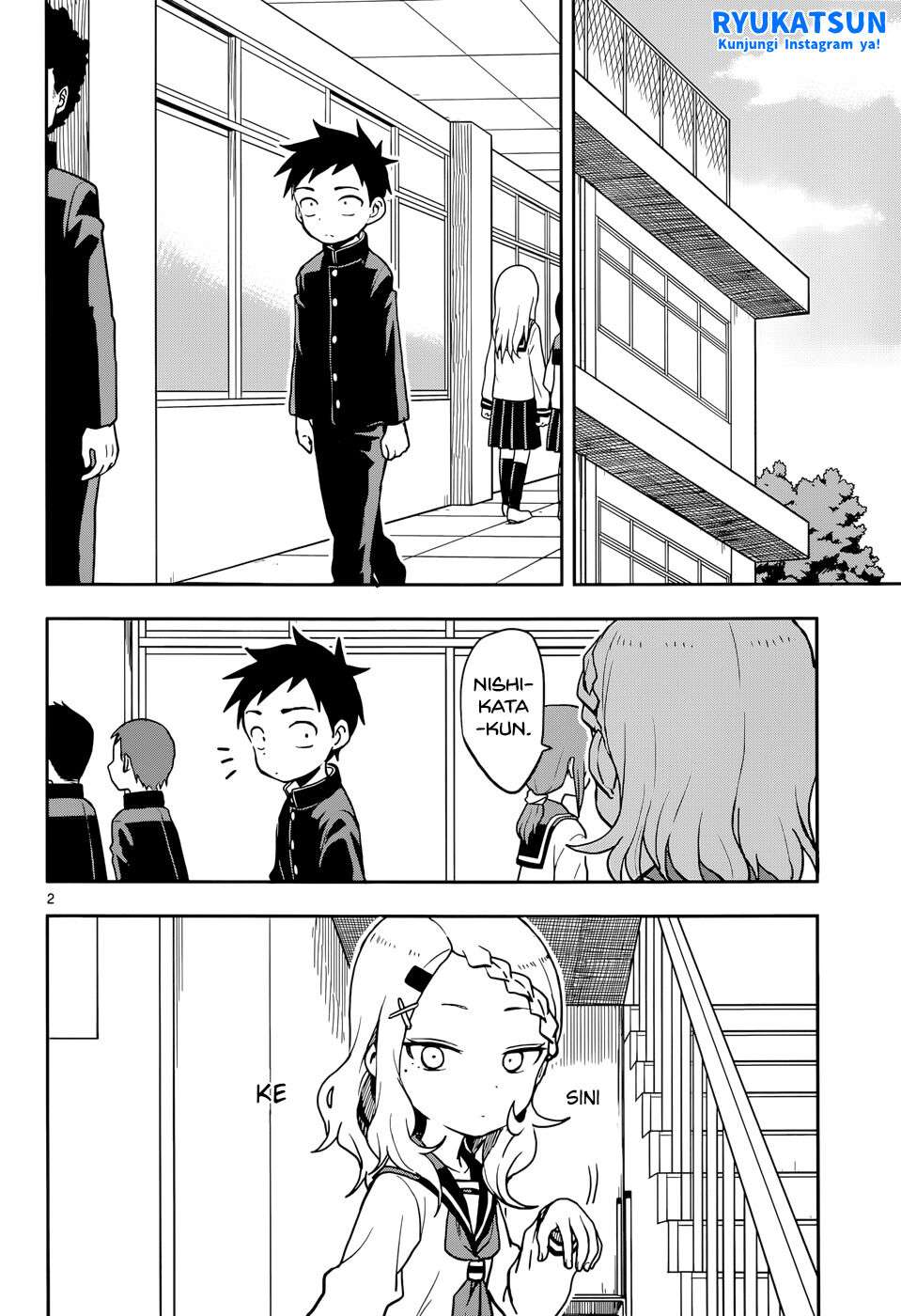 karakai-jouzu-no-takagi-san - Chapter: 118