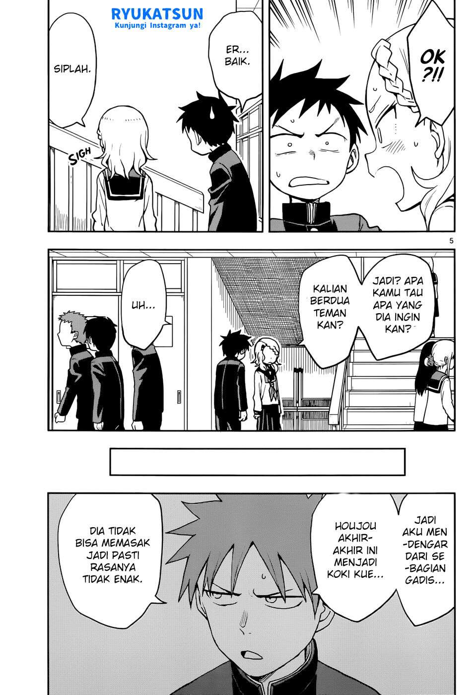 karakai-jouzu-no-takagi-san - Chapter: 118