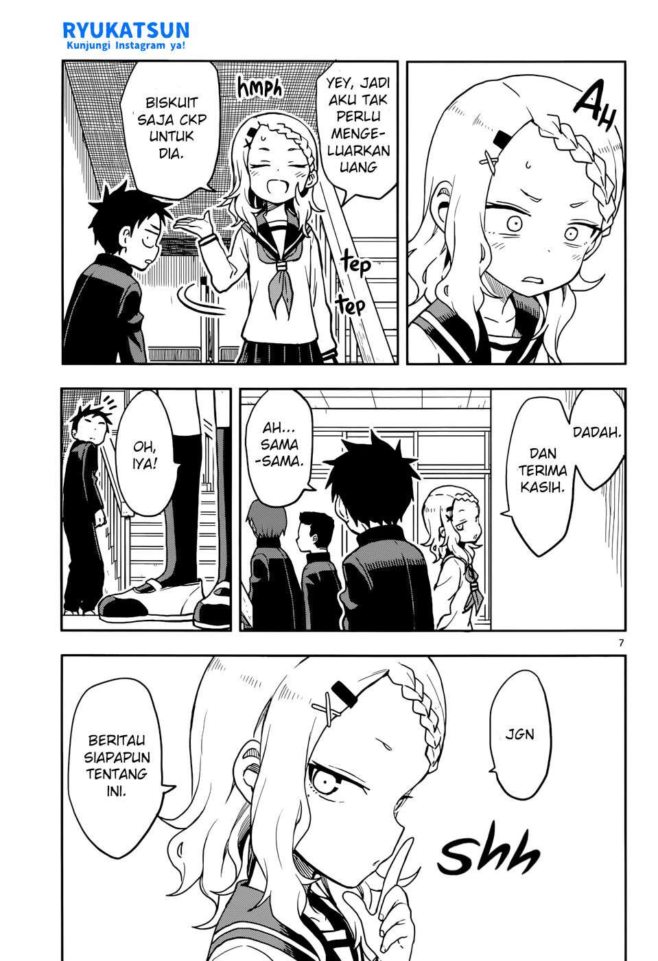 karakai-jouzu-no-takagi-san - Chapter: 118