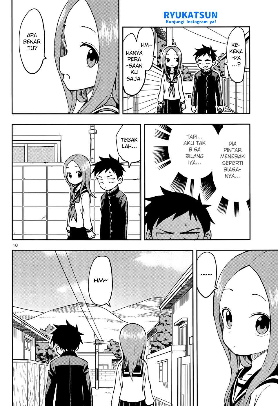 karakai-jouzu-no-takagi-san - Chapter: 118