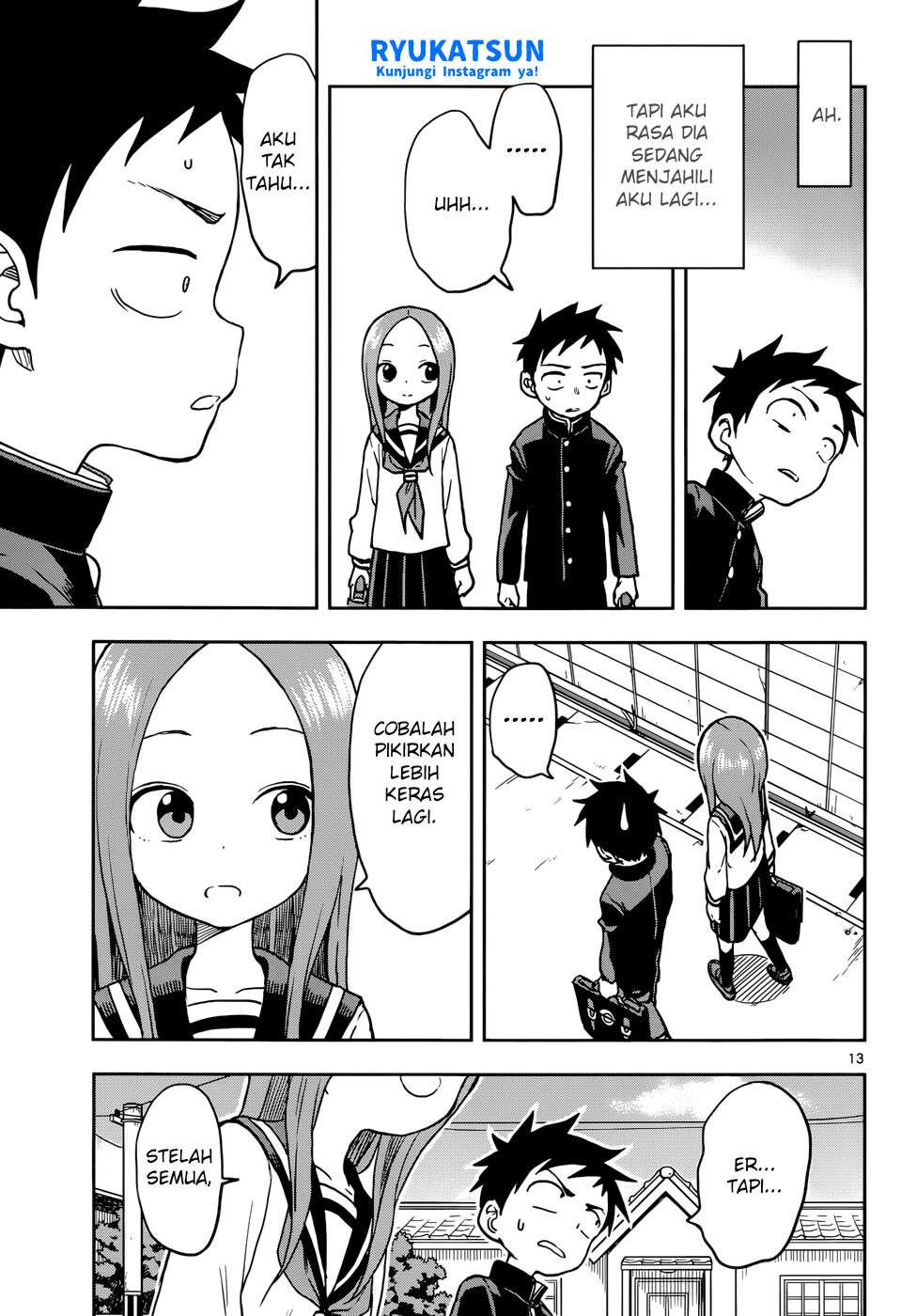 karakai-jouzu-no-takagi-san - Chapter: 118