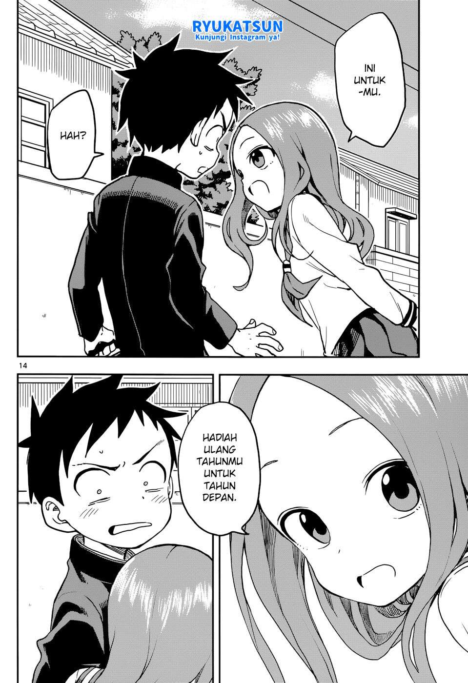 karakai-jouzu-no-takagi-san - Chapter: 118