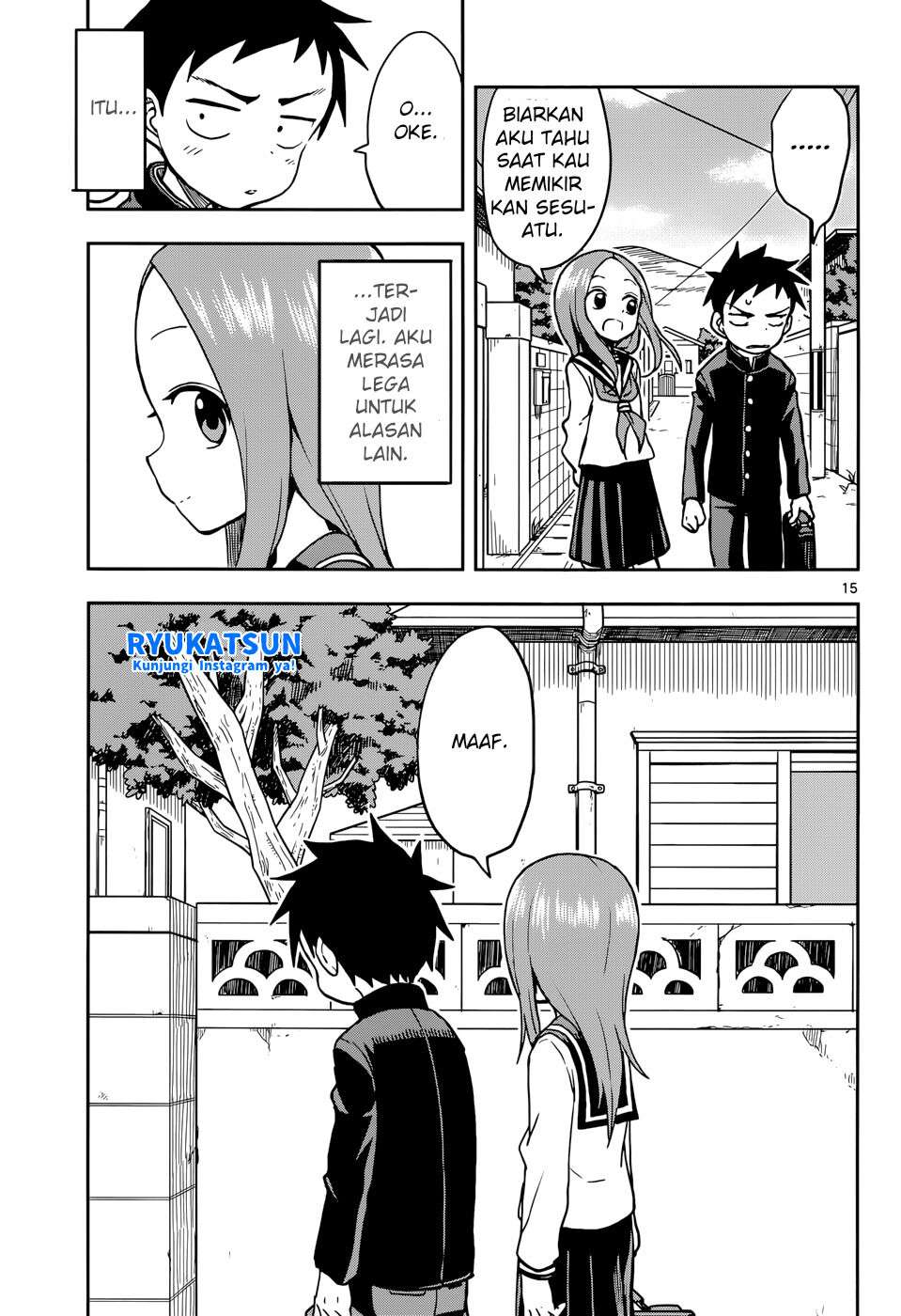 karakai-jouzu-no-takagi-san - Chapter: 118