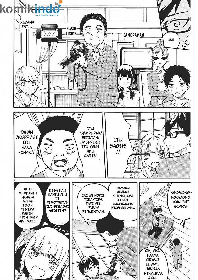 back-to-the-kaasan - Chapter: 04