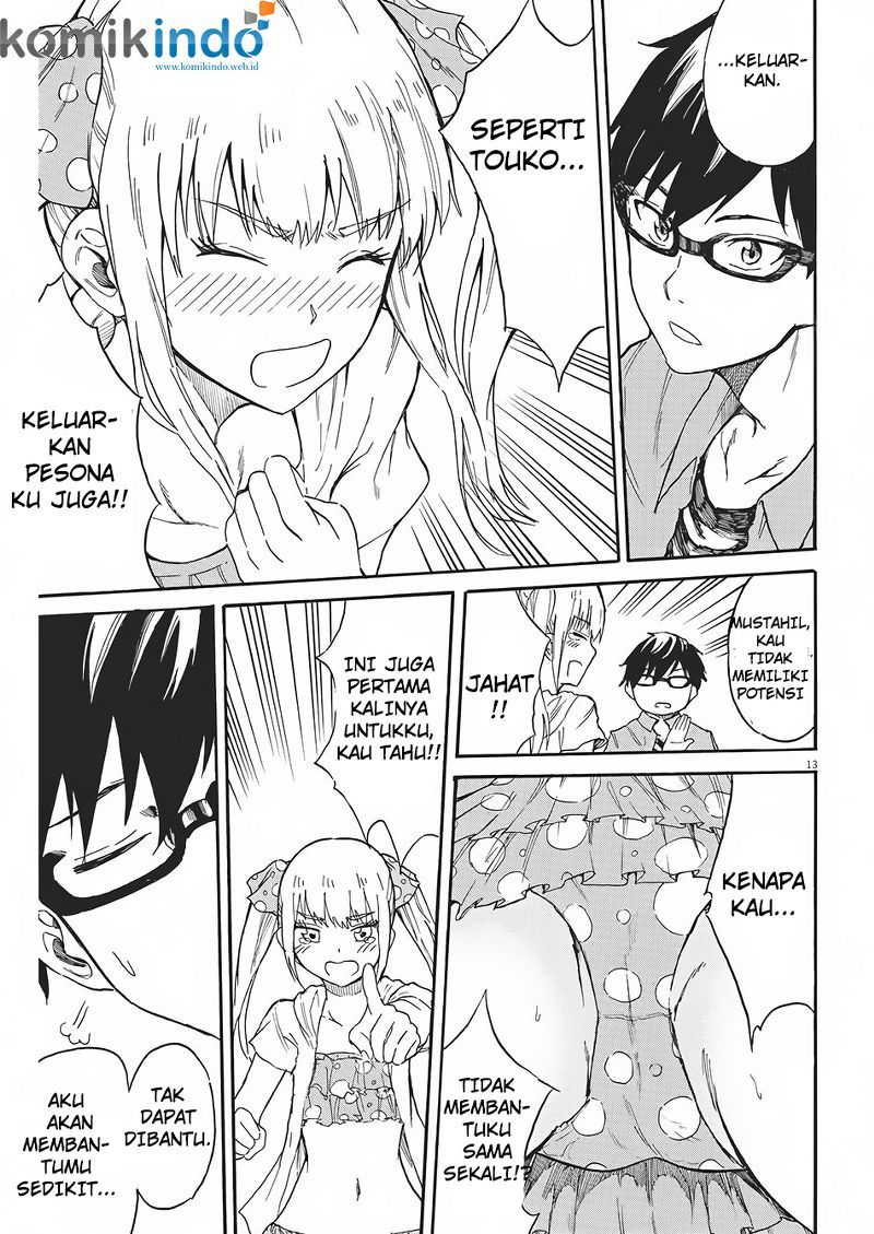 back-to-the-kaasan - Chapter: 04