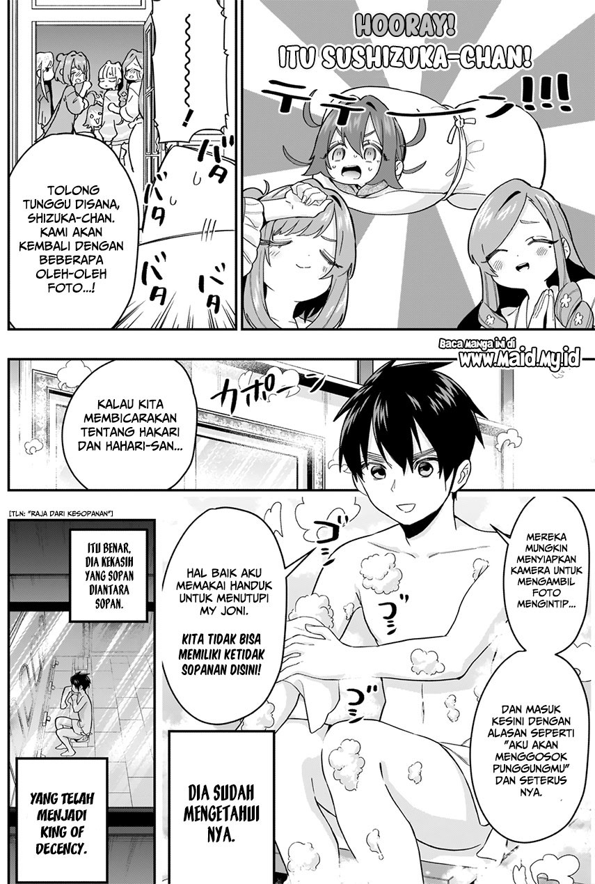 kimi-no-koto-ga-dai-dai-dai-dai-daisuki-na-100-ri-no-kanojo - Chapter: 21