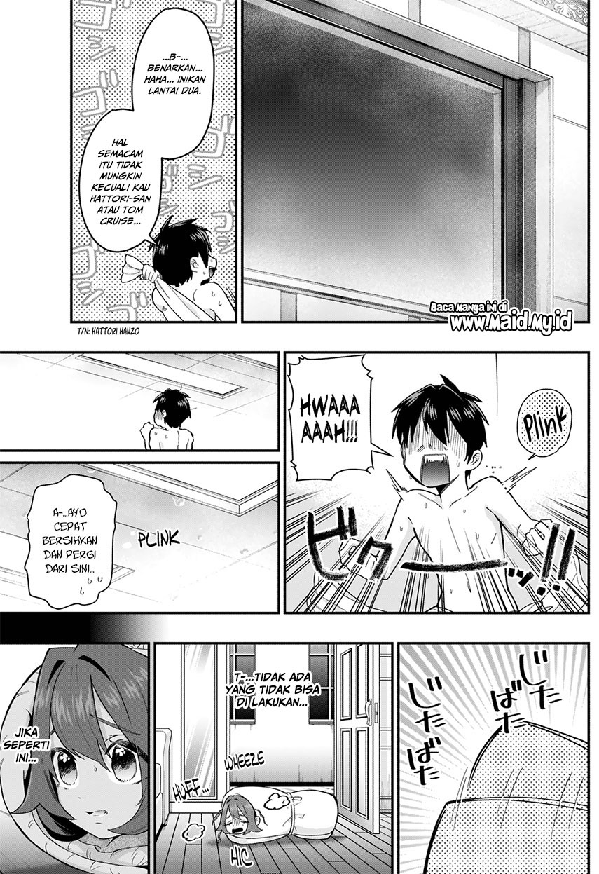 kimi-no-koto-ga-dai-dai-dai-dai-daisuki-na-100-ri-no-kanojo - Chapter: 21