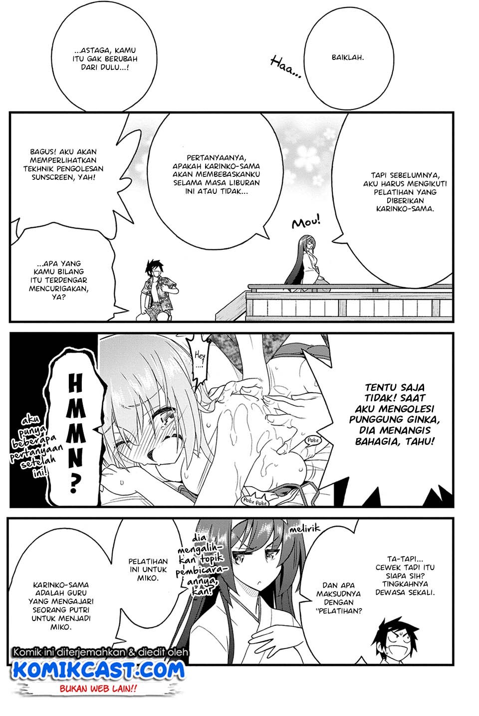 kin-no-kanojo-gin-no-kanojo - Chapter: 23