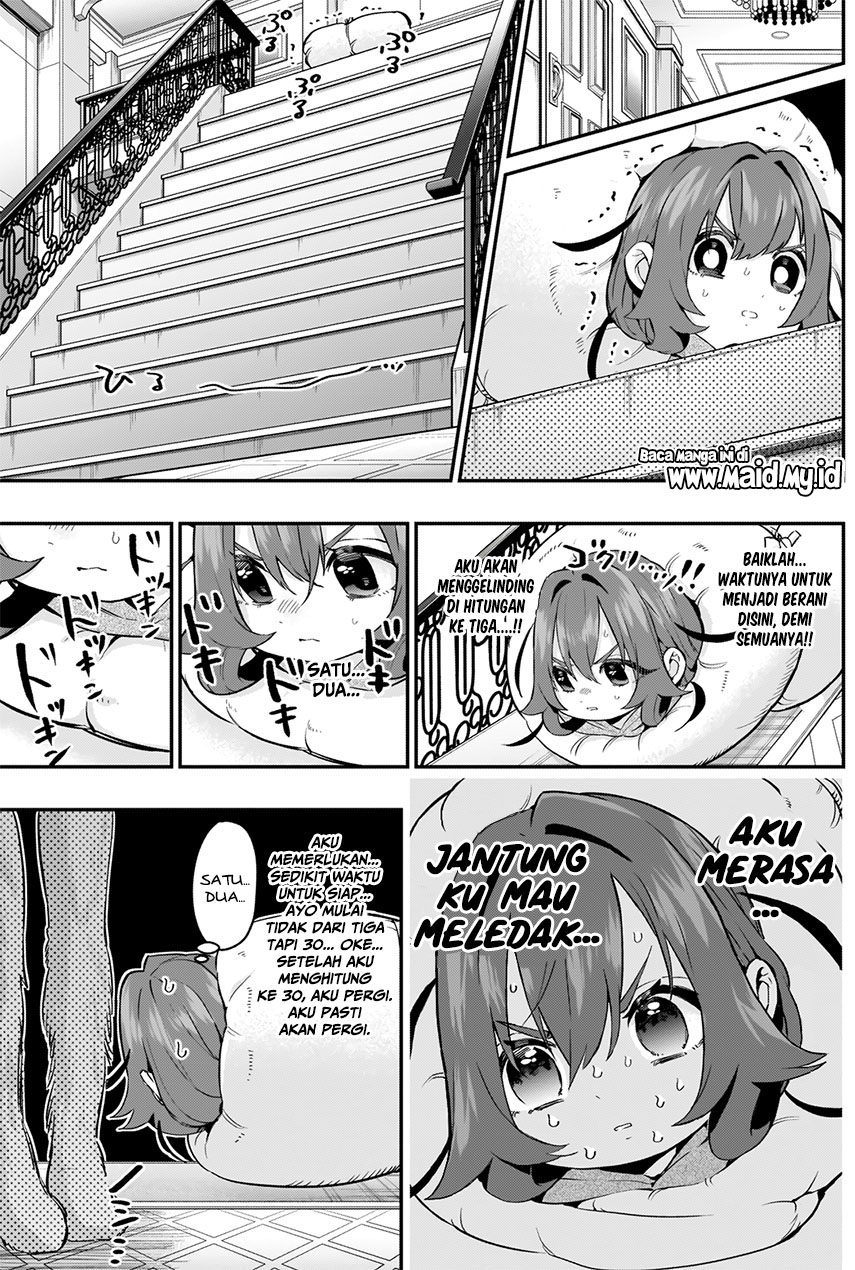 kimi-no-koto-ga-dai-dai-dai-dai-daisuki-na-100-ri-no-kanojo - Chapter: 21