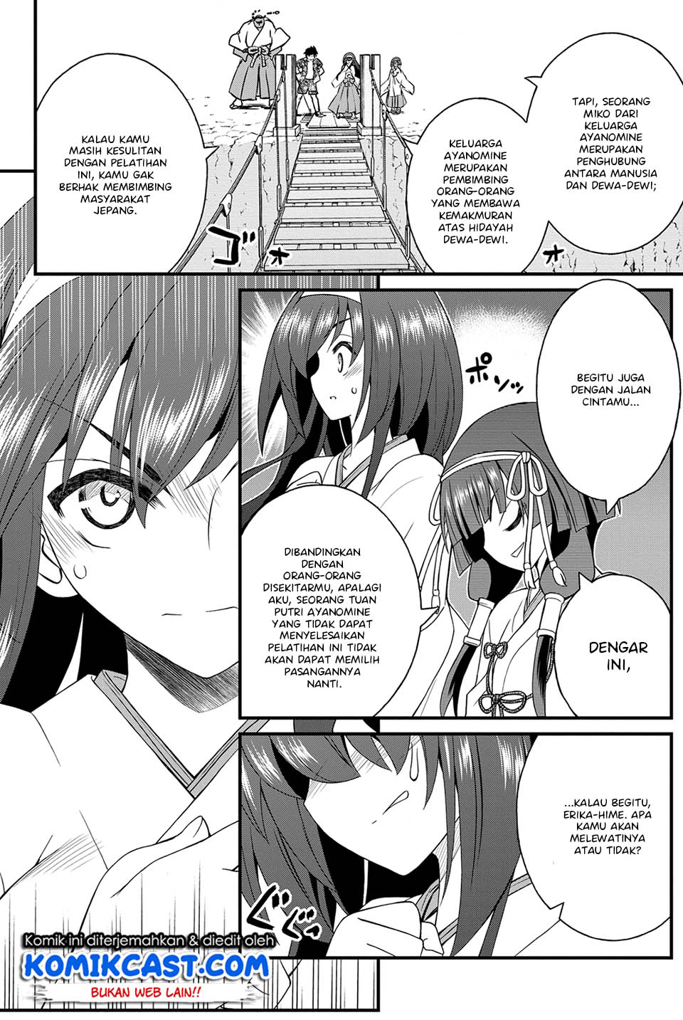 kin-no-kanojo-gin-no-kanojo - Chapter: 23