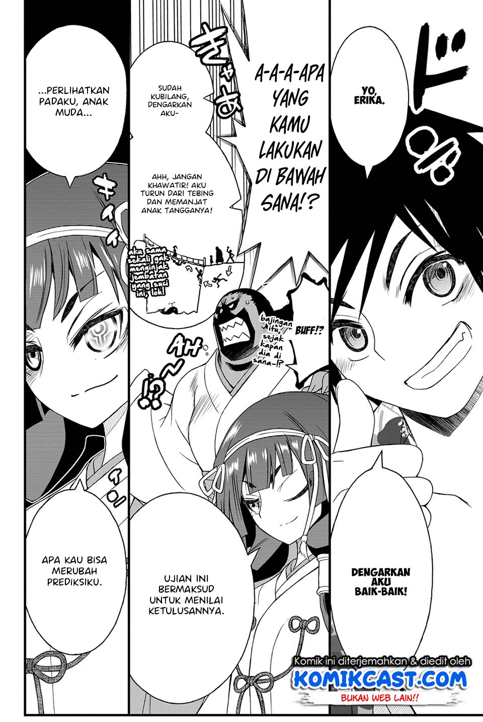 kin-no-kanojo-gin-no-kanojo - Chapter: 23