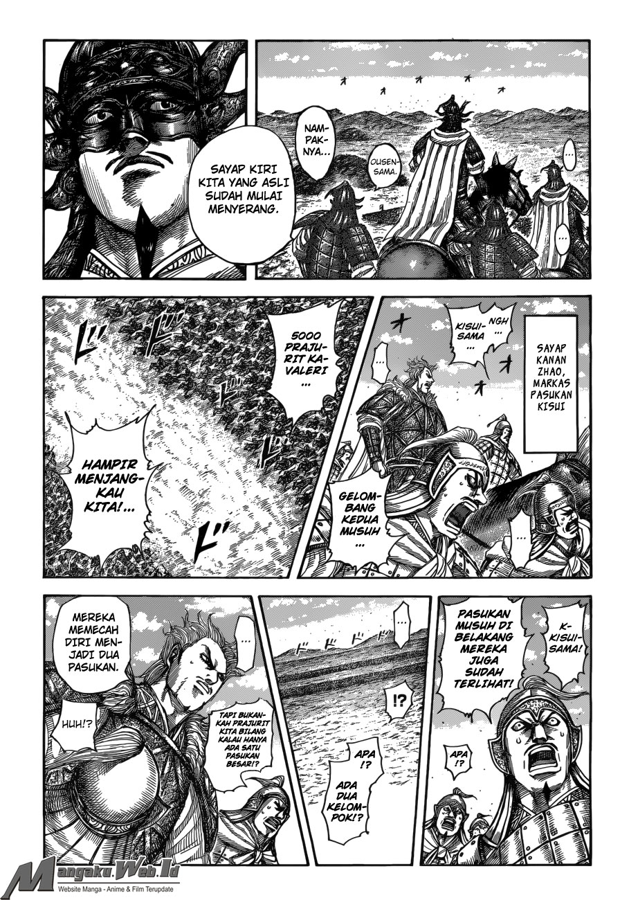 kingdom - Chapter: 522