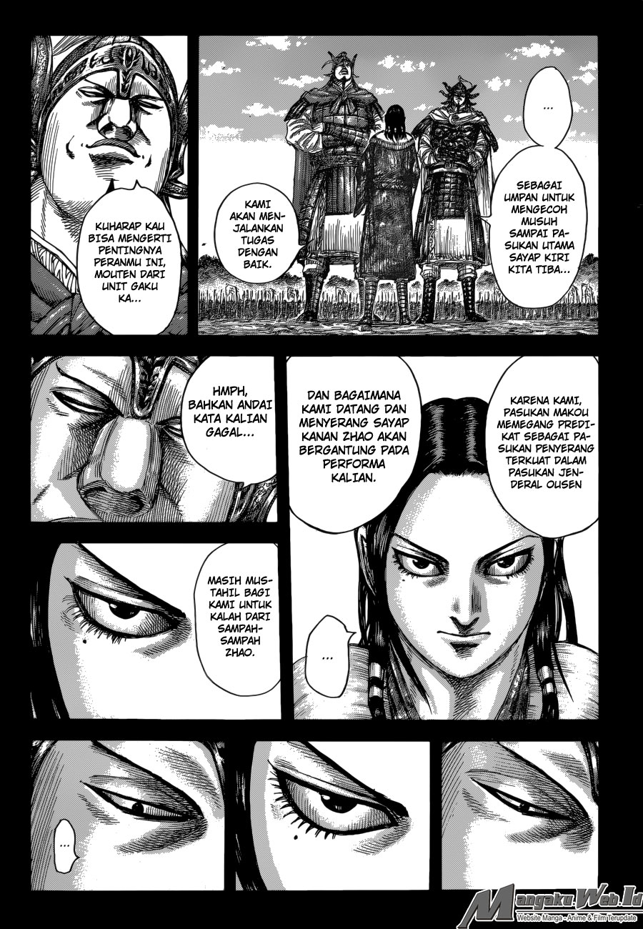 kingdom - Chapter: 522