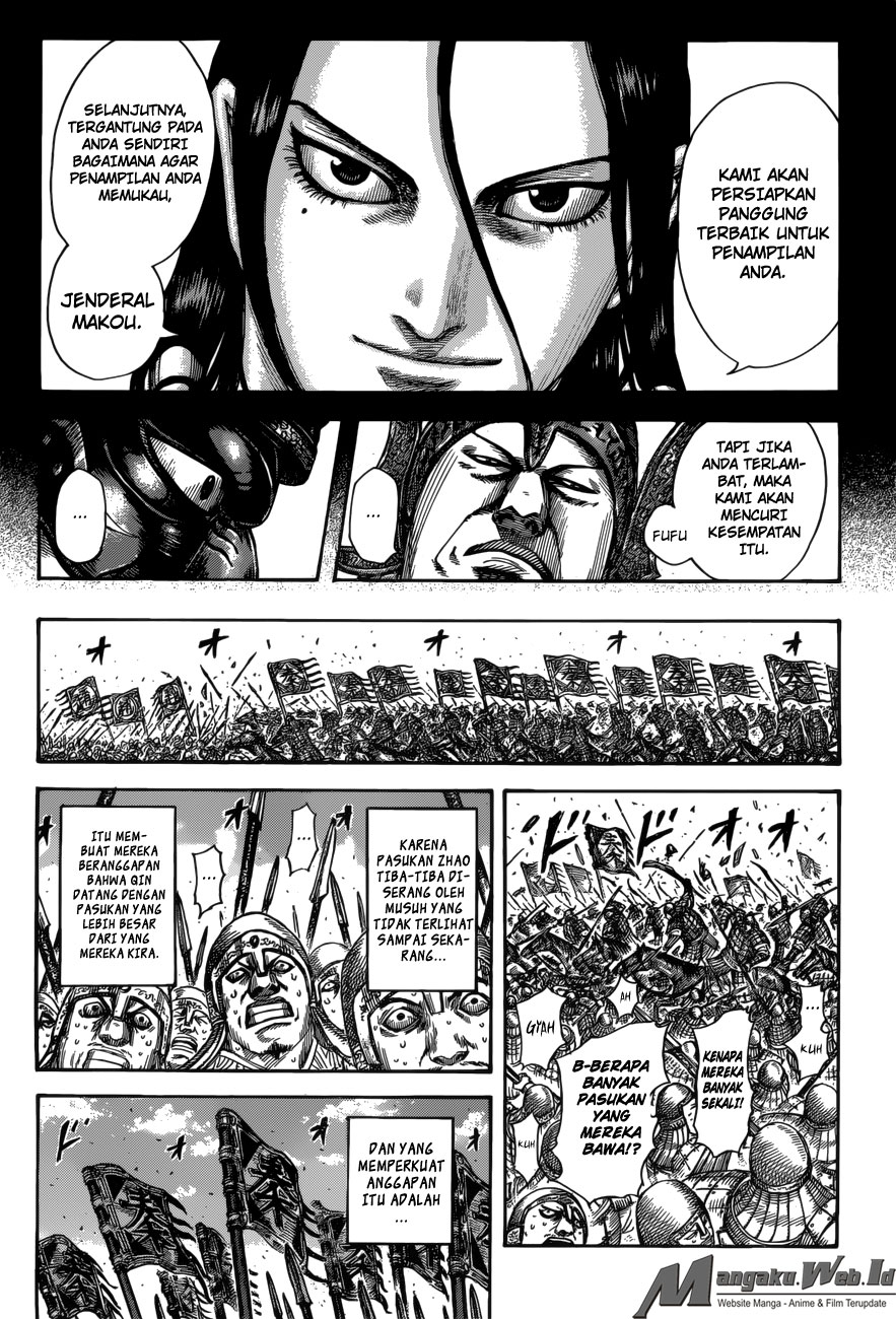 kingdom - Chapter: 522