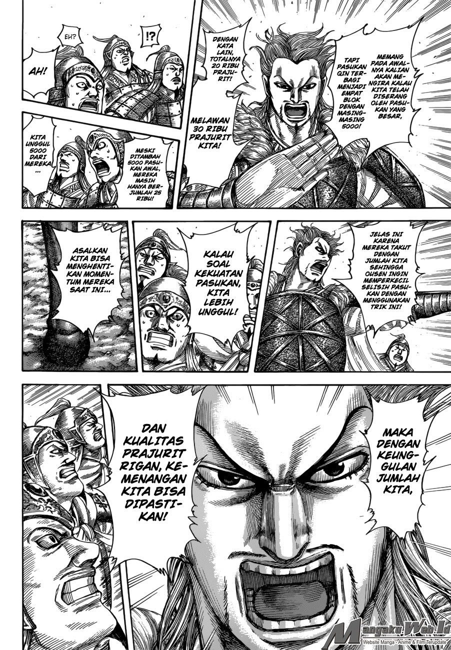 kingdom - Chapter: 522