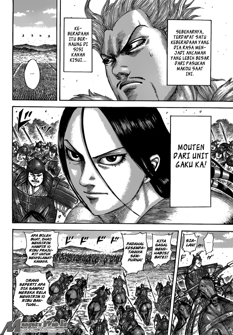 kingdom - Chapter: 522