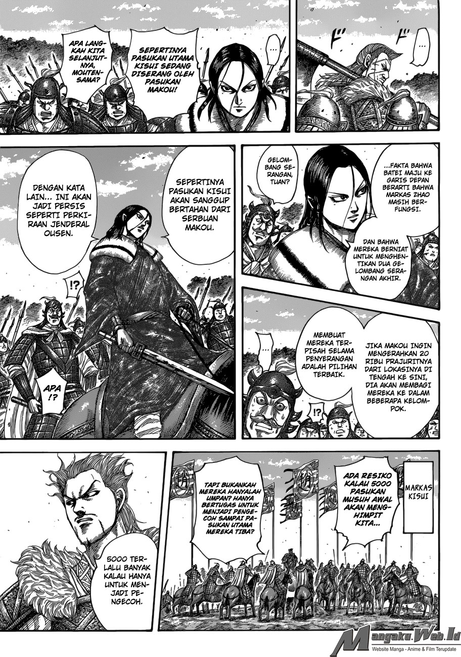 kingdom - Chapter: 522