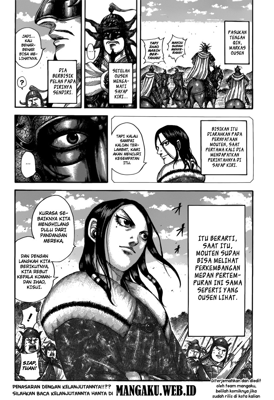 kingdom - Chapter: 522