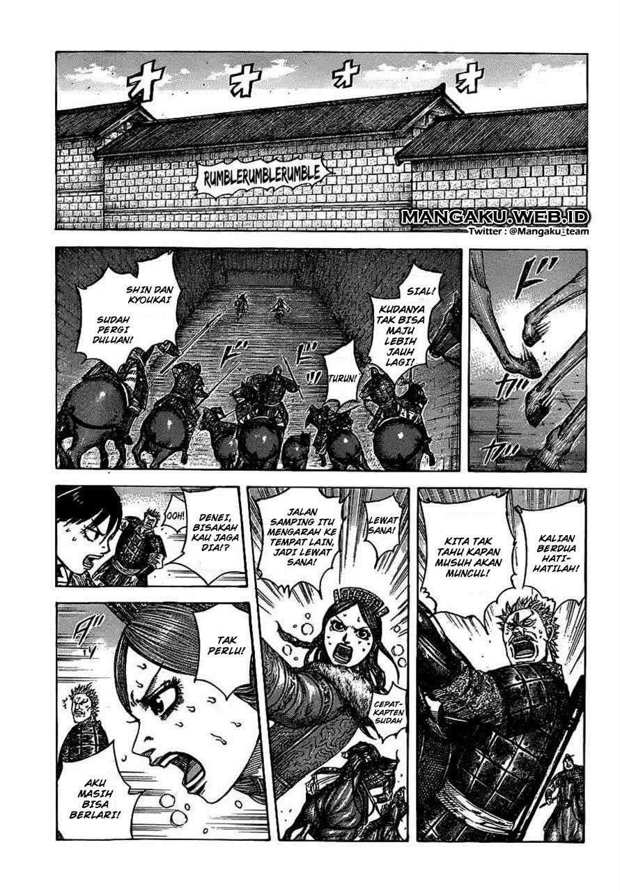 kingdom - Chapter: 377