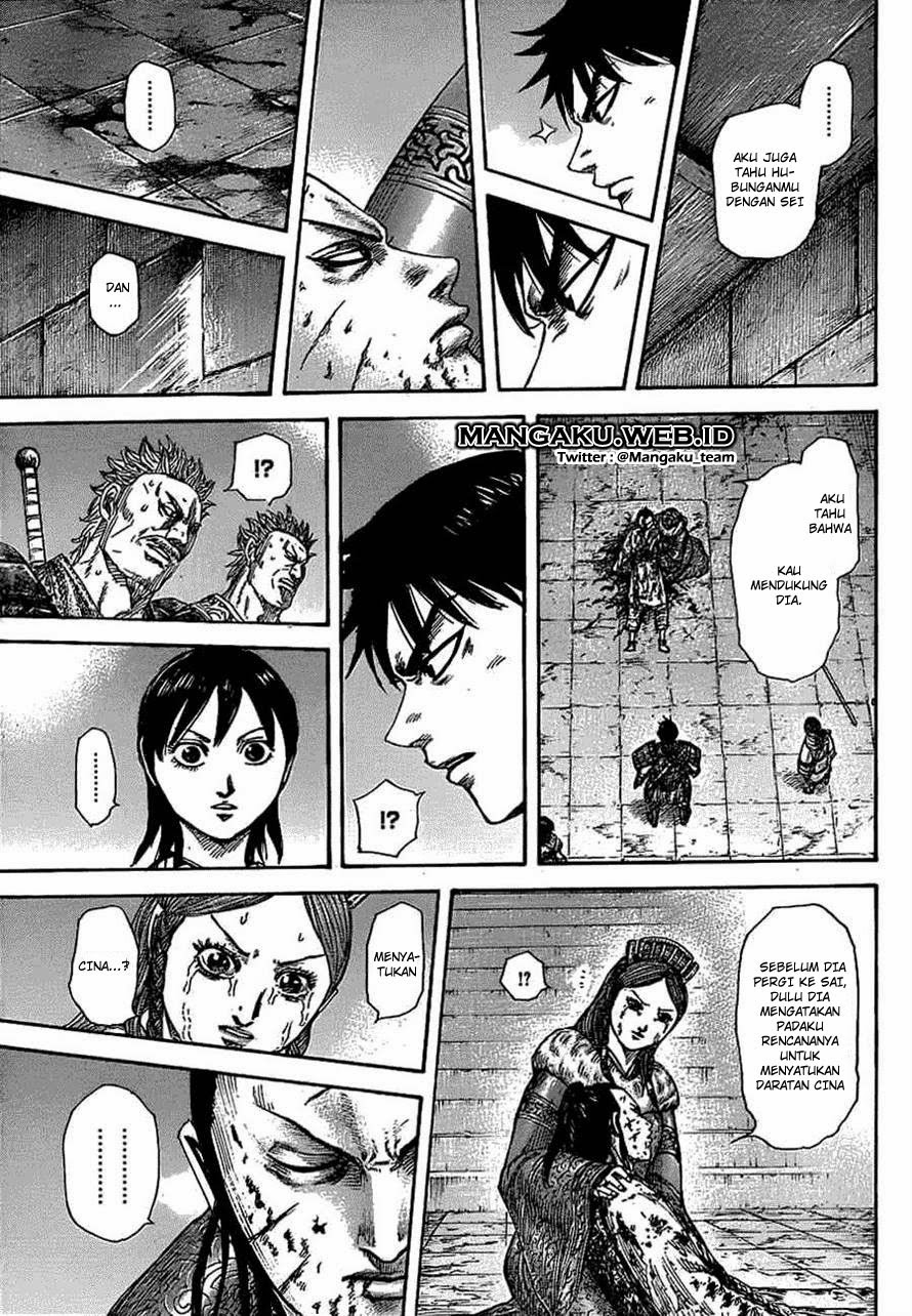 kingdom - Chapter: 377