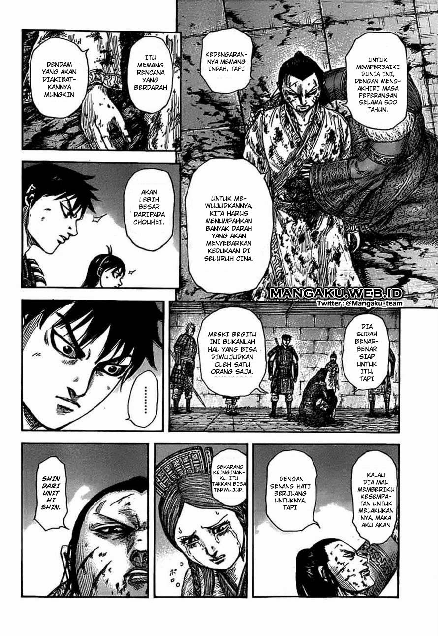 kingdom - Chapter: 377