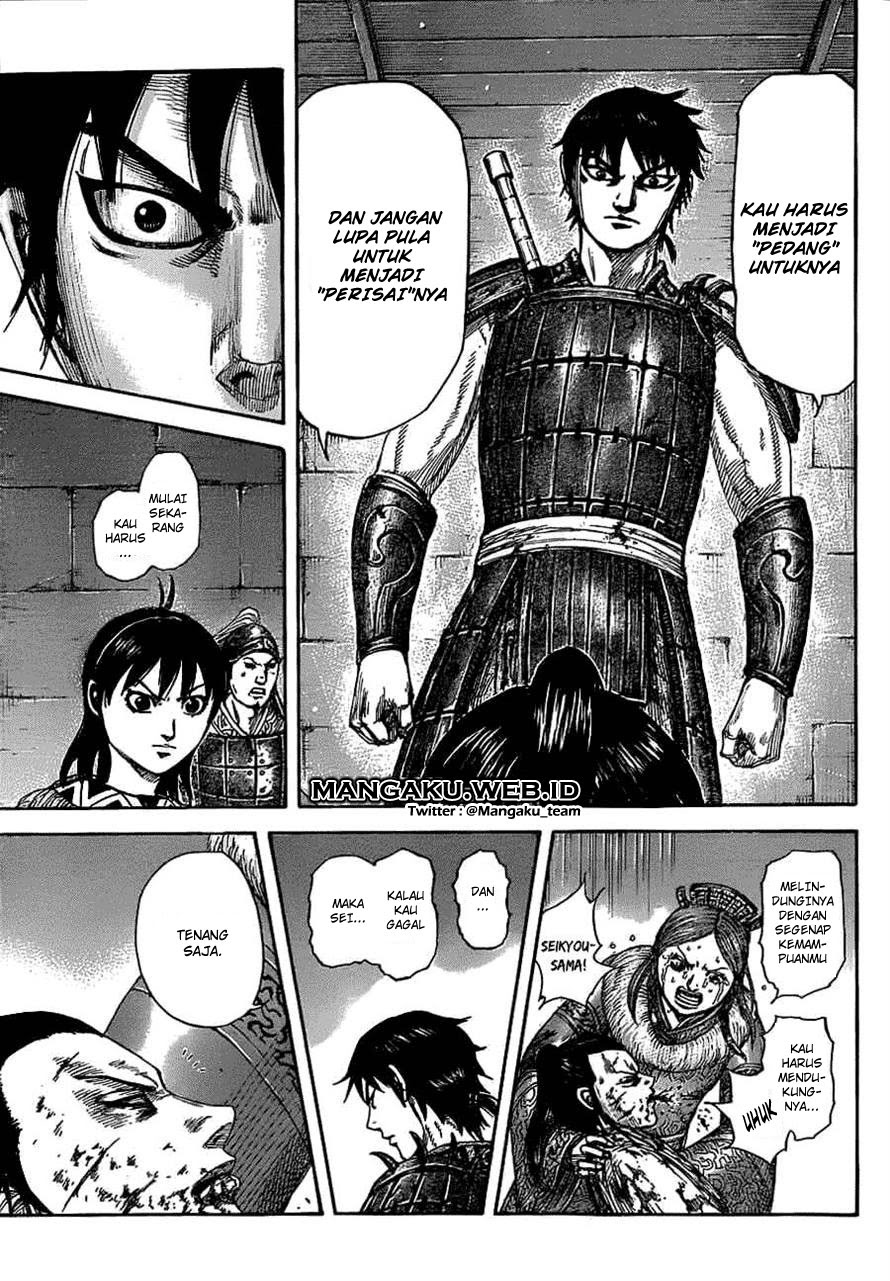 kingdom - Chapter: 377