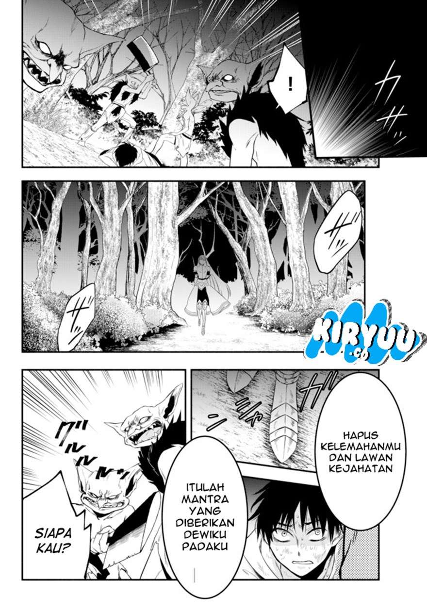 isekai-man-chikin-hp-1-no-mama-de-saikyou-saisoku-danjon-kouryaku - Chapter: 2