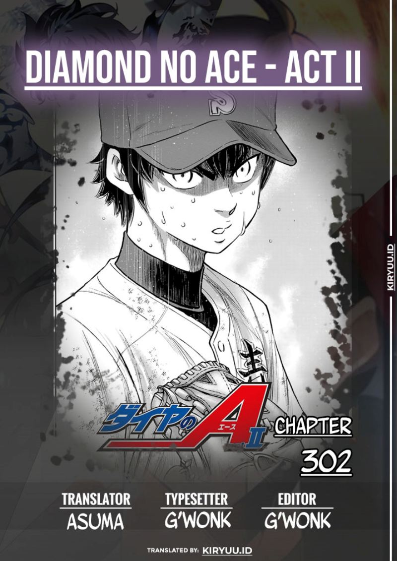 diamond-no-ace-act-2 - Chapter: 302