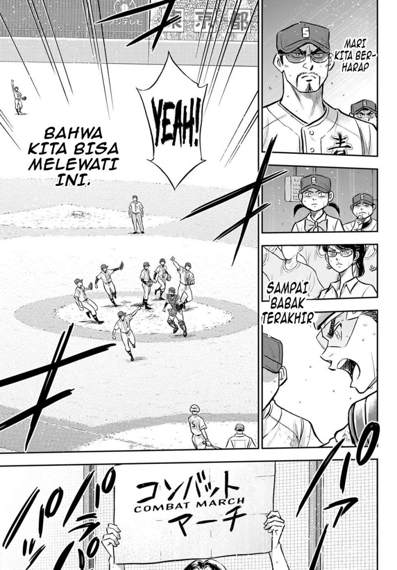 diamond-no-ace-act-2 - Chapter: 302