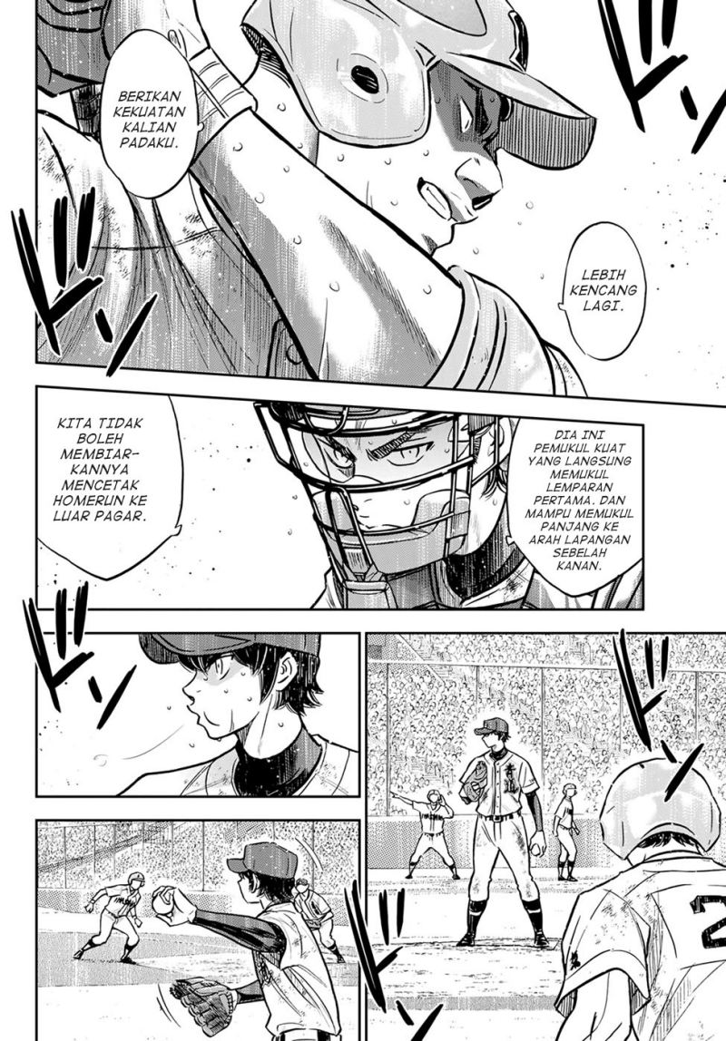 diamond-no-ace-act-2 - Chapter: 302