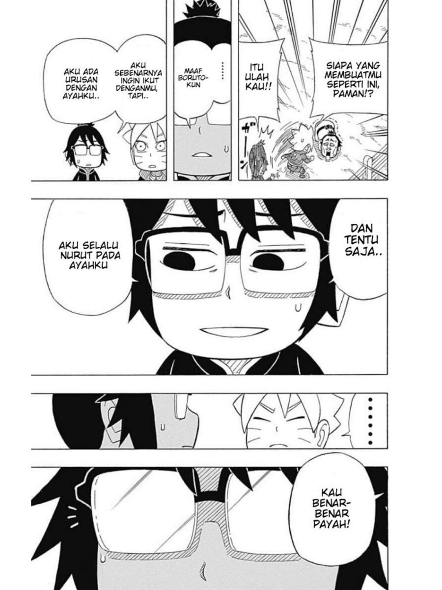 boruto-saikyo-dash-generations-boruto-sd - Chapter: 1