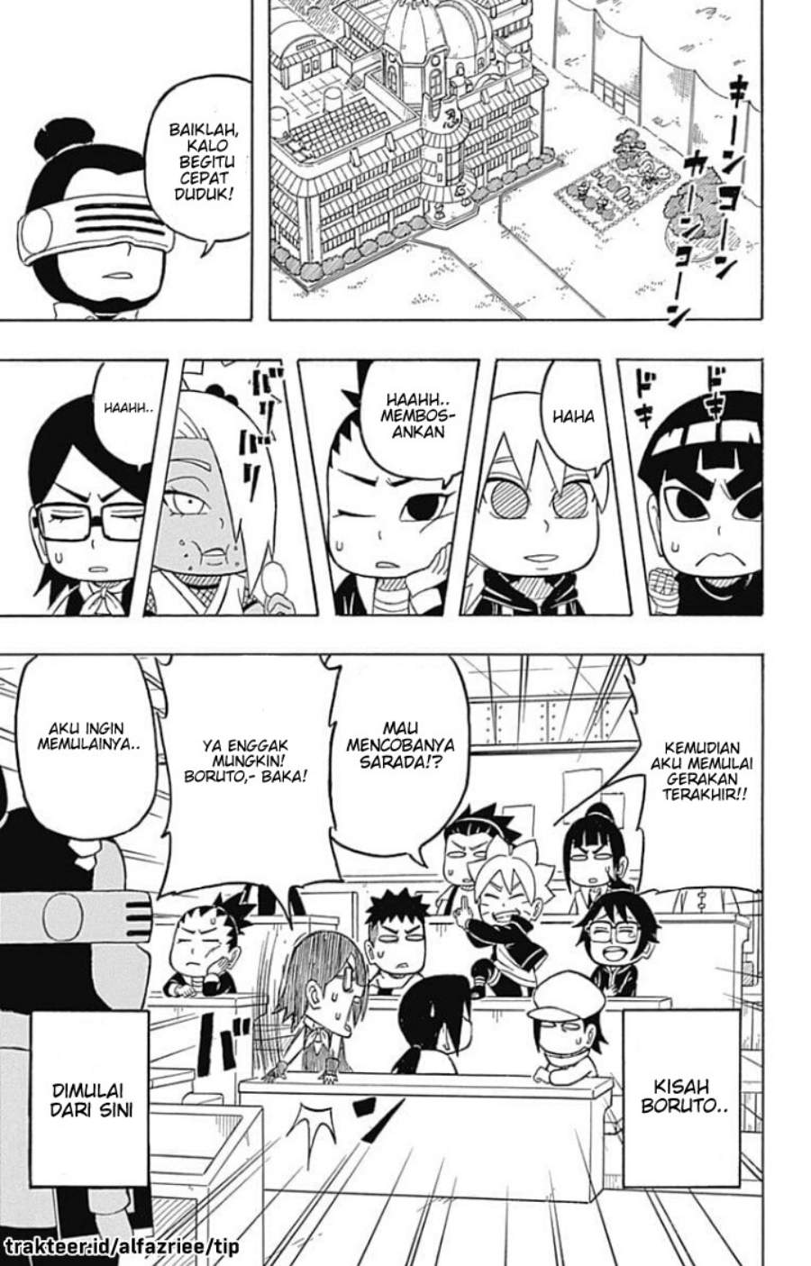 boruto-saikyo-dash-generations-boruto-sd - Chapter: 1