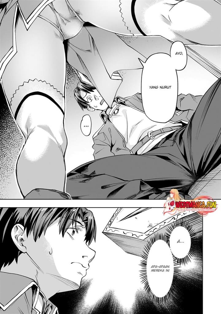isekai-de-slow-life-wo-ganbou - Chapter: 45