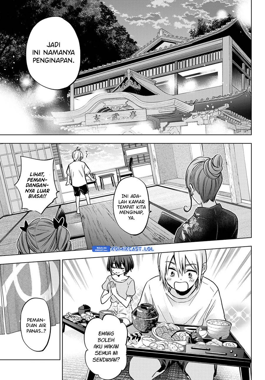 hiiragi-san-chi-no-kyuuketsu-jijou - Chapter: 19